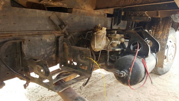 ขายไอ้หลง FN527M-A เครื่อง 6D16 เทอร์โบ 220 แรงม้า เกียร์ 10 สปีด คัสซีสวยตอลดเส้น ทะเบียนพร้อมโอนครับ ขายไอ้หลง FN527M-A เครื่อง 6D16 เทอร์โบ 220 แรงม้า เกียร์ 10 สปีด คัสซีสวยตอลดเส้น ทะเบียนพร้อมโอนครับ