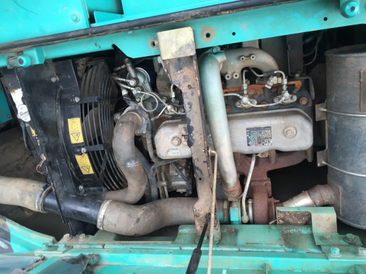 ขายรถแบคโฮ Kobelco SK135 SR-1ES ขายรถแบคโฮ Kobelco SK135 SR-1ES