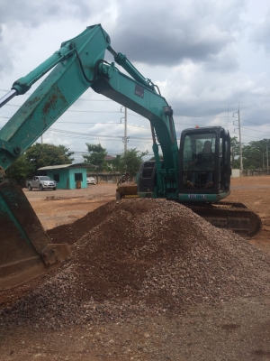 ขายรถแบคโฮ Kobelco SK135 SR-1ES ขายรถแบคโฮ Kobelco SK135 SR-1ES