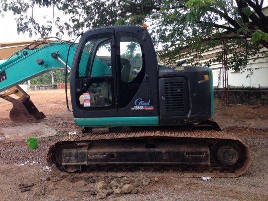 ขายรถแบคโฮ Kobelco SK135 SR-1ES