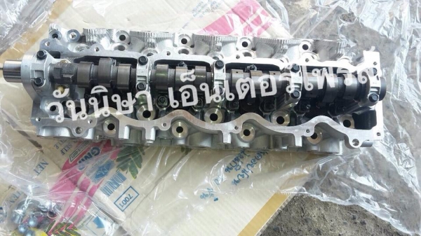 ฝาสูบมาสด้า