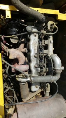 ขายแบคโฮ KOMATSU PC200-5 เอกสารเล่มทะเบียน เครื่อง ISUZU 6BG1 ปั้มดี รถใช้งานได้ปกติครับ ขายแบคโฮ KOMATSU PC200-5 เอกสารเล่มทะเบียน เครื่อง ISUZU 6BG1 ปั้มดี รถใช้งานได้ปกติครับ