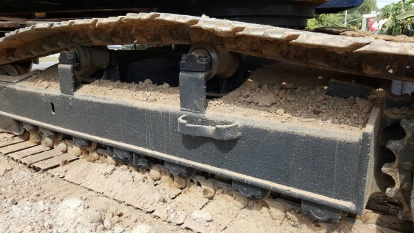 ขายแบคโฮ KOMATSU PC200-5 เอกสารเล่มทะเบียน เครื่อง ISUZU 6BG1 ปั้มดี รถใช้งานได้ปกติครับ ขายแบคโฮ KOMATSU PC200-5 เอกสารเล่มทะเบียน เครื่อง ISUZU 6BG1 ปั้มดี รถใช้งานได้ปกติครับ