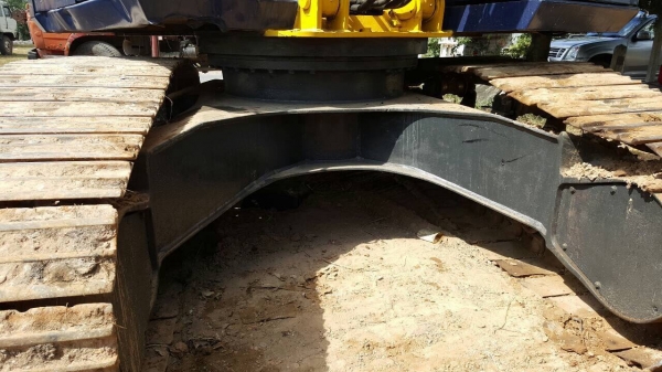 ขายแบคโฮ KOMATSU PC200-5 เอกสารเล่มทะเบียน เครื่อง ISUZU 6BG1 ปั้มดี รถใช้งานได้ปกติครับ ขายแบคโฮ KOMATSU PC200-5 เอกสารเล่มทะเบียน เครื่อง ISUZU 6BG1 ปั้มดี รถใช้งานได้ปกติครับ