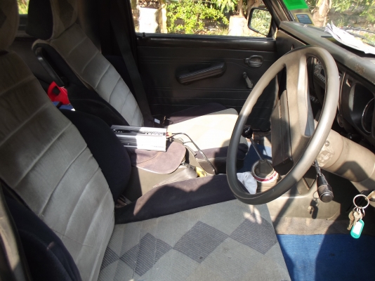 ขายรถมาสด้า แฟร์มิเรีย เครื่อง 1300 CC ราคา 30000.-บาท(ปิดการขาย ขายแล้วครับ)