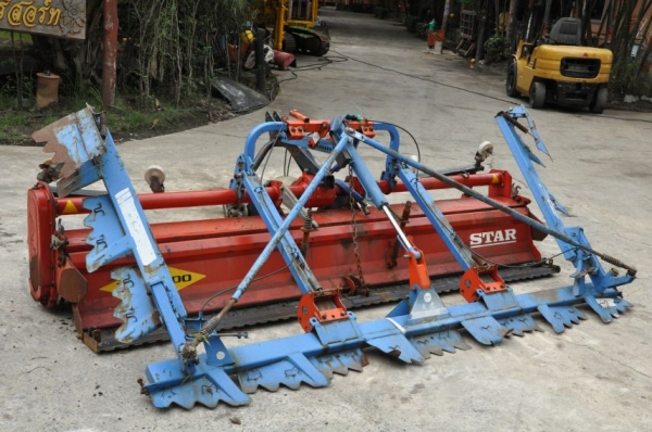 ขายโรตารี่ ตีดิน สวยเดิมญี่ปุ่น ยังไม่เคยใช้ในไทย อะเนคประสงค์ 29,000เท่านั้น!!