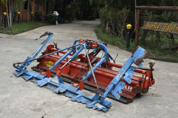 ขายโรตารี่ ตีดิน สวยเดิมญี่ปุ่น ยังไม่เคยใช้ในไทย อะเนคประสงค์ 29,000เท่านั้น!!