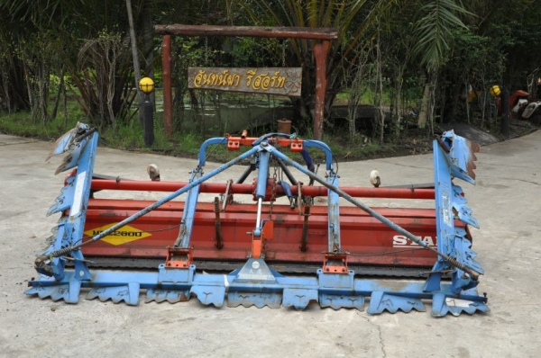 ขายโรตารี่ ตีดิน สวยเดิมญี่ปุ่น ยังไม่เคยใช้ในไทย อะเนคประสงค์ 29,000เท่านั้น!!