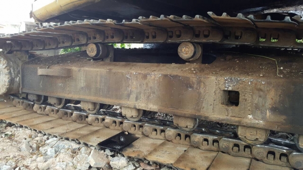 ขายแบคโฮ CAT 320 V2 เอกสารเล่มทะเบียนครบ รถใช้งานอยู่ทุกวัน เครื่องดี ปั้มดี ช่วงล่างแน่น แอร์ครบ ราคาต่อรองได้ ขายแบคโฮ CAT 320 V2 เอกสารเล่มทะเบียนครบ รถใช้งานอยู่ทุกวัน เครื่องดี ปั้มดี ช่วงล่างแน่น แอร์ครบ ราคาต่อรองได้