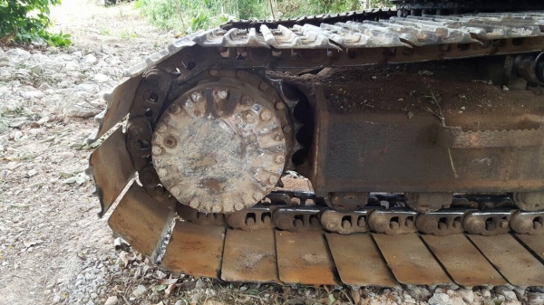 ขายแบคโฮ CAT 320 V2 เอกสารเล่มทะเบียนครบ รถใช้งานอยู่ทุกวัน เครื่องดี ปั้มดี ช่วงล่างแน่น แอร์ครบ ราคาต่อรองได้ ขายแบคโฮ CAT 320 V2 เอกสารเล่มทะเบียนครบ รถใช้งานอยู่ทุกวัน เครื่องดี ปั้มดี ช่วงล่างแน่น แอร์ครบ ราคาต่อรองได้