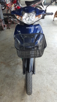 Wave110iสตาร์ทมือ ล้อแม็ก