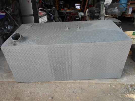 ถังน้ำมัน350ลิตร 2500บาท 0810074646 อ่างทอง