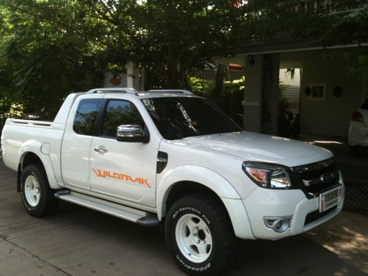 ขาย Ford Ranger Wildtrak 2.5 ปี 2010  วิ่งน้อย สภาพดี