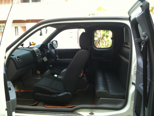 ขาย Ford Ranger Wildtrak 2.5 ปี 2010  วิ่งน้อย สภาพดี