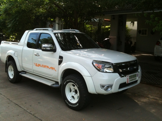 ขาย Ford Ranger Wildtrak 2.5 ปี 2010  วิ่งน้อย สภาพดี