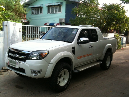 ขาย Ford Ranger Wildtrak 2.5 ปี 2010  วิ่งน้อย สภาพดี