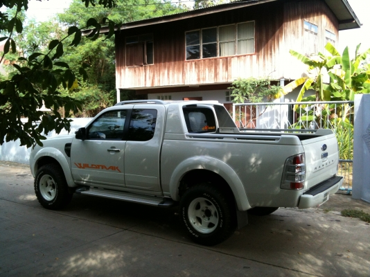ขาย Ford Ranger Wildtrak 2.5 ปี 2010  วิ่งน้อย สภาพดี