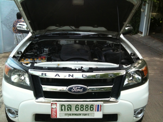 ขาย Ford Ranger Wildtrak 2.5 ปี 2010  วิ่งน้อย สภาพดี