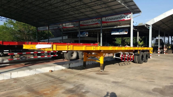 ขายหางเทนเลอร์ 12 เมตร 2 เพลา เอกสารเล่มทะเบียนครบพร้อมโอน ราคาต่อรองได้ ขายหางเทนเลอร์ 12 เมตร 2 เพลา เอกสารเล่มทะเบียนครบพร้อมโอน ราคาต่อรองได้