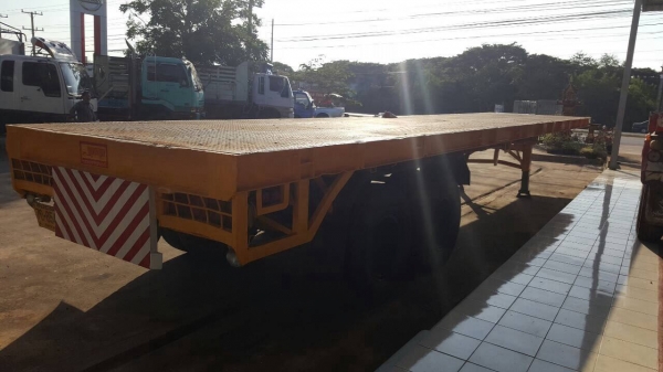 ขายหางเทนเลอร์ 12 เมตร 2 เพลา เอกสารเล่มทะเบียนครบพร้อมโอน ราคาต่อรองได้ ขายหางเทนเลอร์ 12 เมตร 2 เพลา เอกสารเล่มทะเบียนครบพร้อมโอน ราคาต่อรองได้