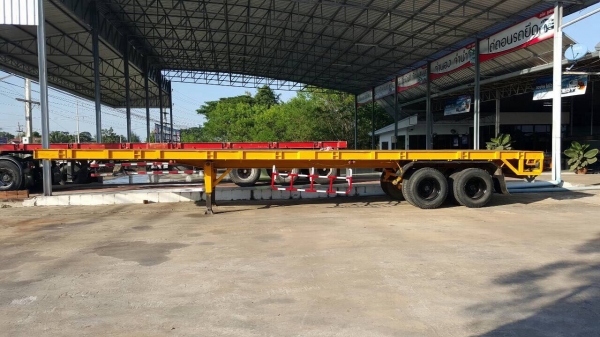ขายหางเทนเลอร์ 12 เมตร 2 เพลา เอกสารเล่มทะเบียนครบพร้อมโอน ราคาต่อรองได้ ขายหางเทนเลอร์ 12 เมตร 2 เพลา เอกสารเล่มทะเบียนครบพร้อมโอน ราคาต่อรองได้