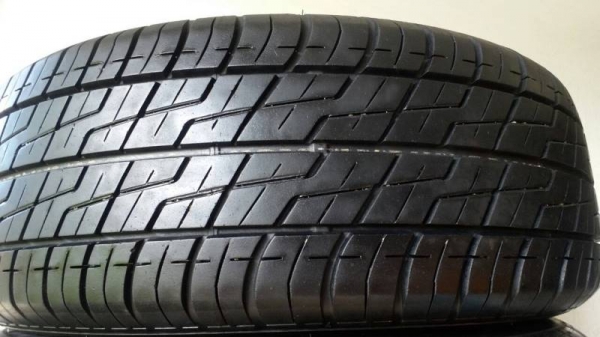 ยาง 215 65 15 bridgestone LEO 627 ชุดล่ะ 4.800