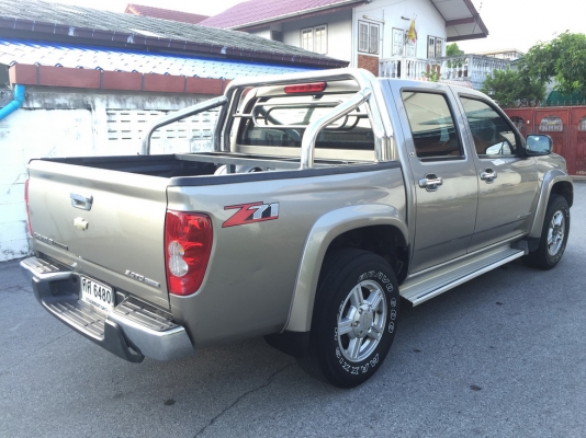 ขายรถบ้านมือเดียว Colorado Z71 เครื่อง 1J ออโต้ติดแก็สแล้วครับ ขายรถบ้านมือเดียว Colorado Z71 เครื่อง 1J ออโต้ติดแก็สแล้วครับ