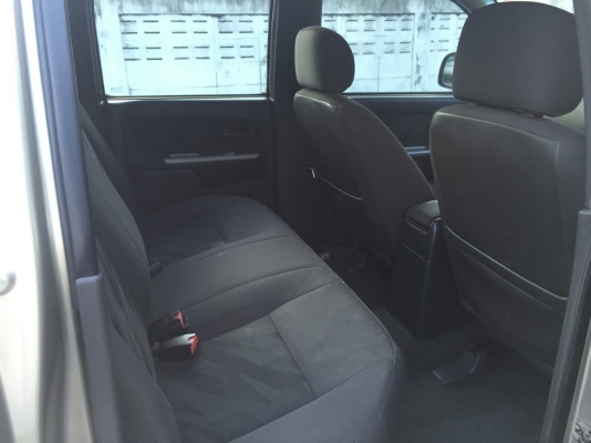 ขายรถบ้านมือเดียว Colorado Z71 เครื่อง 1J ออโต้ติดแก็สแล้วครับ ขายรถบ้านมือเดียว Colorado Z71 เครื่อง 1J ออโต้ติดแก็สแล้วครับ