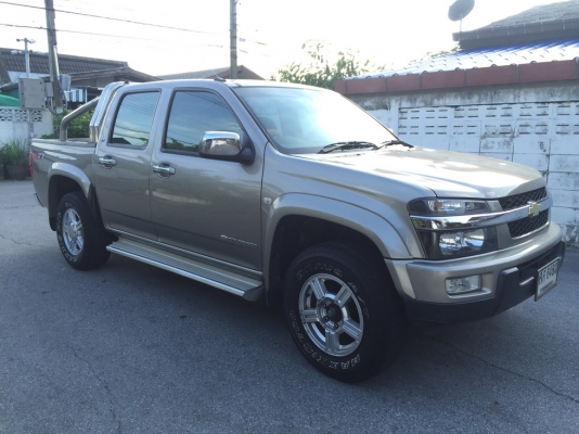 ขายรถบ้านมือเดียว Colorado Z71 เครื่อง 1J ออโต้ติดแก็สแล้วครับ ขายรถบ้านมือเดียว Colorado Z71 เครื่อง 1J ออโต้ติดแก็สแล้วครับ