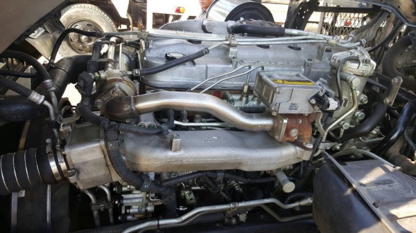 ขายหัวลาก HINO FM1A 344 แรงม้า ปี 54 พร้อมหางเทนเลอร์ 12 เมตร 3 คาน อูสามมิตร เอกสารเล่มทะเบียนพร้อมโอนครับ ขายหัวลาก HINO FM1A 344 แรงม้า ปี 54 พร้อมหางเทนเลอร์ 12 เมตร 3 คาน อูสามมิตร เอกสารเล่มทะเบียนพร้อมโอนครับ