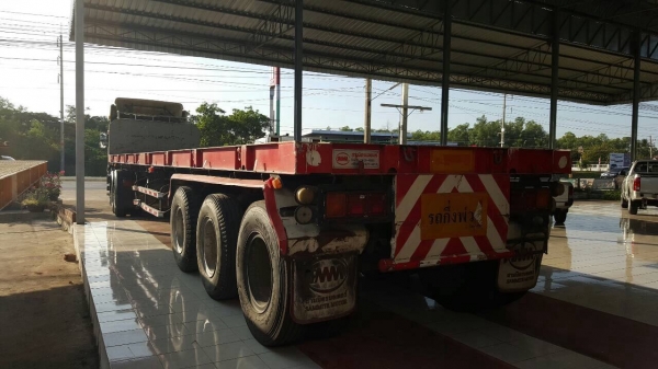 ขายหัวลาก HINO FM1A 344 แรงม้า ปี 54 พร้อมหางเทนเลอร์ 12 เมตร 3 คาน อูสามมิตร เอกสารเล่มทะเบียนพร้อมโอนครับ ขายหัวลาก HINO FM1A 344 แรงม้า ปี 54 พร้อมหางเทนเลอร์ 12 เมตร 3 คาน อูสามมิตร เอกสารเล่มทะเบียนพร้อมโอนครับ
