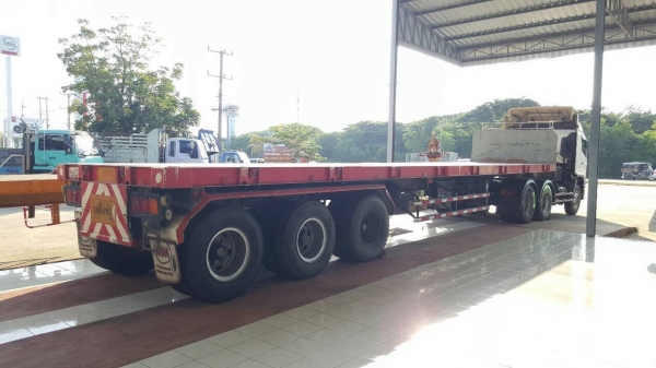 ขายหัวลาก HINO FM1A 344 แรงม้า ปี 54 พร้อมหางเทนเลอร์ 12 เมตร 3 คาน อูสามมิตร เอกสารเล่มทะเบียนพร้อมโอนครับ ขายหัวลาก HINO FM1A 344 แรงม้า ปี 54 พร้อมหางเทนเลอร์ 12 เมตร 3 คาน อูสามมิตร เอกสารเล่มทะเบียนพร้อมโอนครับ