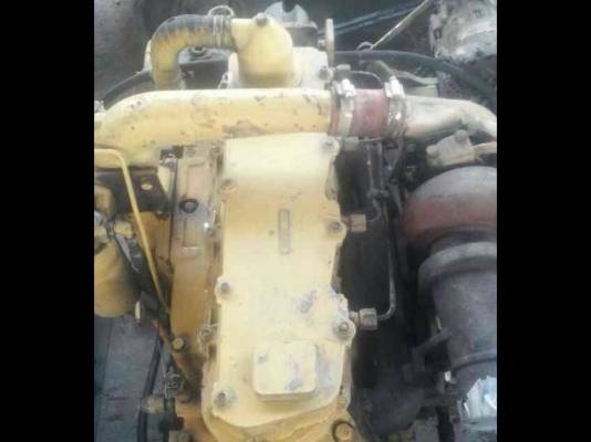 เครื่อง  Bulldozer CAT D4H 3204DI