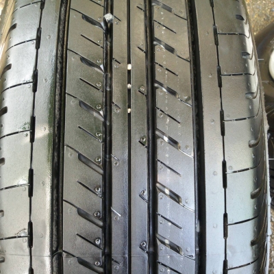 ล้อ all new ขอบ 16 พร้อมยางป้ายแดงชุดล่ะ 15,800