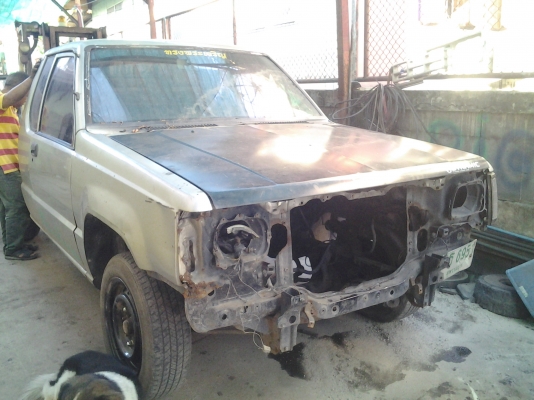 MITSUBISHI AEROBODE หัวเก๋ง พร้อมคัตซี สภาพสวย ไม่มีผุ MITSUBISHI AEROBODE หัวเก๋ง พร้อมคัตซี สภาพสวย ไม่มีผุ