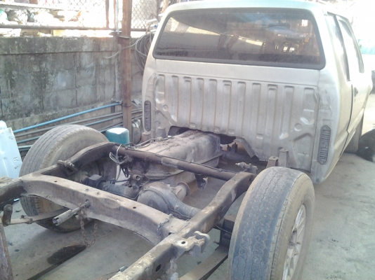 MITSUBISHI AEROBODE หัวเก๋ง พร้อมคัตซี สภาพสวย ไม่มีผุ MITSUBISHI AEROBODE หัวเก๋ง พร้อมคัตซี สภาพสวย ไม่มีผุ