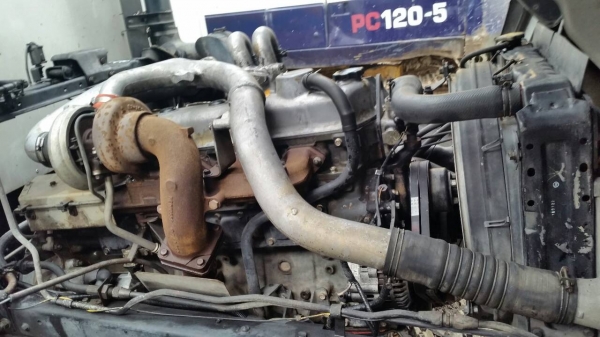 ขายรถ 6ล้อ ตู้แห้ง