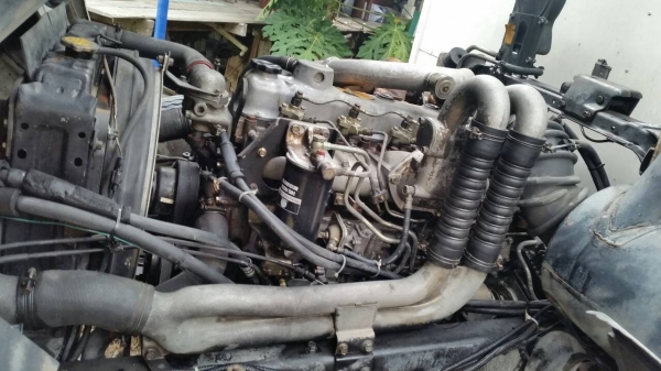 ขายรถ 6ล้อ ตู้แห้ง