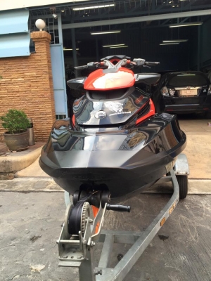 ขายSEADOO RXT260 RSปี2011เรือศูนย์ วิ่ง 72 ชม.เพียง 349,000b.
