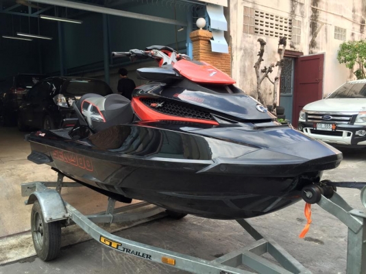 ขายSEADOO RXT260 RSปี2011เรือศูนย์ วิ่ง 72 ชม.เพียง 349,000b.