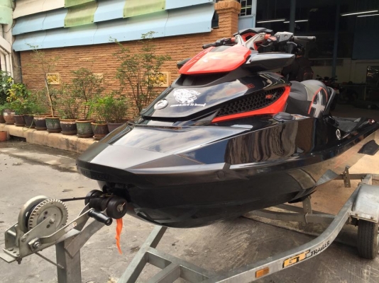 ขายSEADOO RXT260 RSปี2011เรือศูนย์ วิ่ง 72 ชม.เพียง 349,000b.