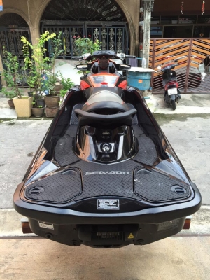 ขายSEADOO RXT260 RSปี2011เรือศูนย์ วิ่ง 72 ชม.เพียง 349,000b.