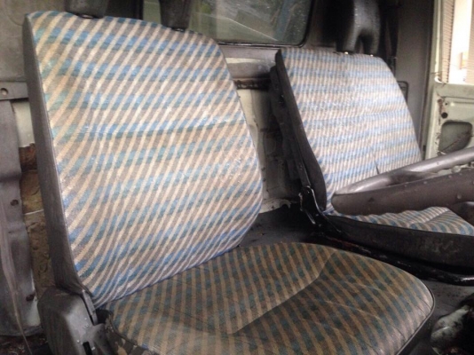 รถหกล้อ FC2W5 HINO 5.5 เมตร ใช้งานได้