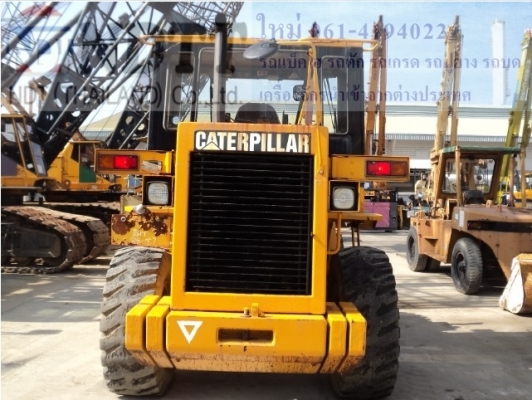 รถตัก Cat 924F #7PN00157 รถตักนำเข้าจากต่างประเทศ ไม่เคยใช้งานในไทย ตอนนี้้รถจอดที่นิคมบางปะอิน อยุธยา สนใจติดต่อ ใหม่ 061-4194022 รถตัก Cat 924F #7PN00157 รถตักนำเข้าจากต่างประเทศ ไม่เคยใช้งานในไทย ตอนนี้้รถจอดที่นิคมบางปะอิน อยุธยา สนใจติดต่อ ใหม่ 061-4194022