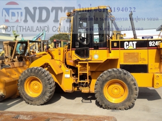 รถตัก Cat 924F #7PN00157 รถตักนำเข้าจากต่างประเทศ ไม่เคยใช้งานในไทย ตอนนี้้รถจอดที่นิคมบางปะอิน อยุธยา สนใจติดต่อ ใหม่ 061-4194022 รถตัก Cat 924F #7PN00157 รถตักนำเข้าจากต่างประเทศ ไม่เคยใช้งานในไทย ตอนนี้้รถจอดที่นิคมบางปะอิน อยุธยา สนใจติดต่อ ใหม่ 061-4194022