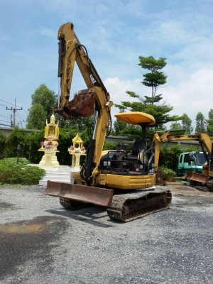 รถขุด CATERPILLAR รุ่น 305CR