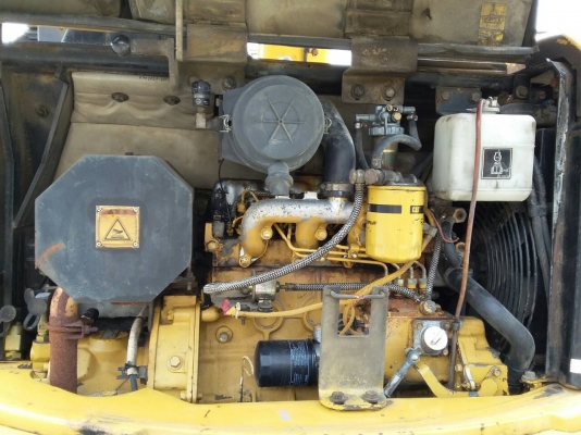 รถขุด CATERPILLAR รุ่น 305CR