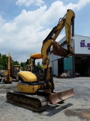 รถขุด CATERPILLAR รุ่น 305CR