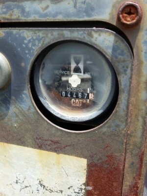 รถขุด CATERPILLAR รุ่น 305CR