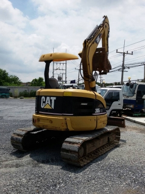 รถขุด CATERPILLAR รุ่น 305CR